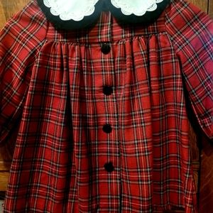 Girls 4T Dress coat